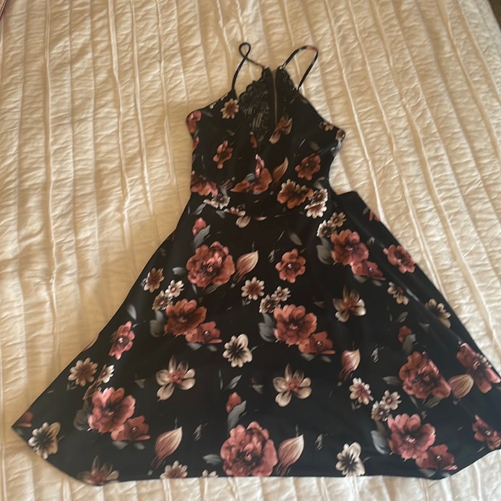 Cocktail dress. Size Small. Cute!